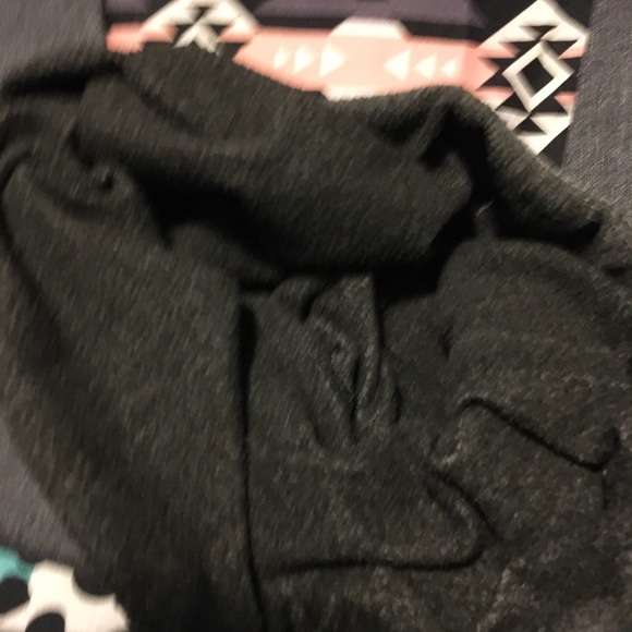 New women black fleece line jeggings size 3xl but fit smaller. 2xl - Picture 3 of 4